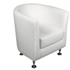 Bucket sofa White