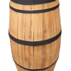 Wooden Barrel