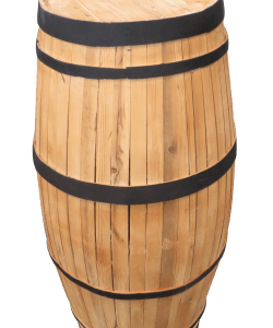 Wooden Barrel
