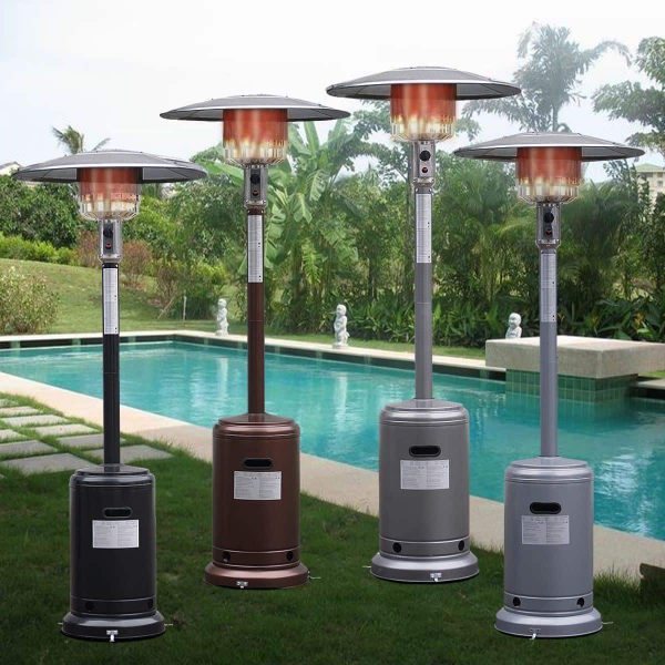 Outdoor Gas Heater