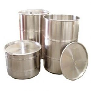 Stainless Steel Catering Drums