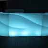 LED bar counter